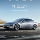 Imagen para el artículo titulado Este clon chino del Model 3 es tan parecido al original que Tesla los está demandado